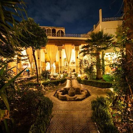 Riad 4 Jardins & Spa Marrakesh Exterior photo