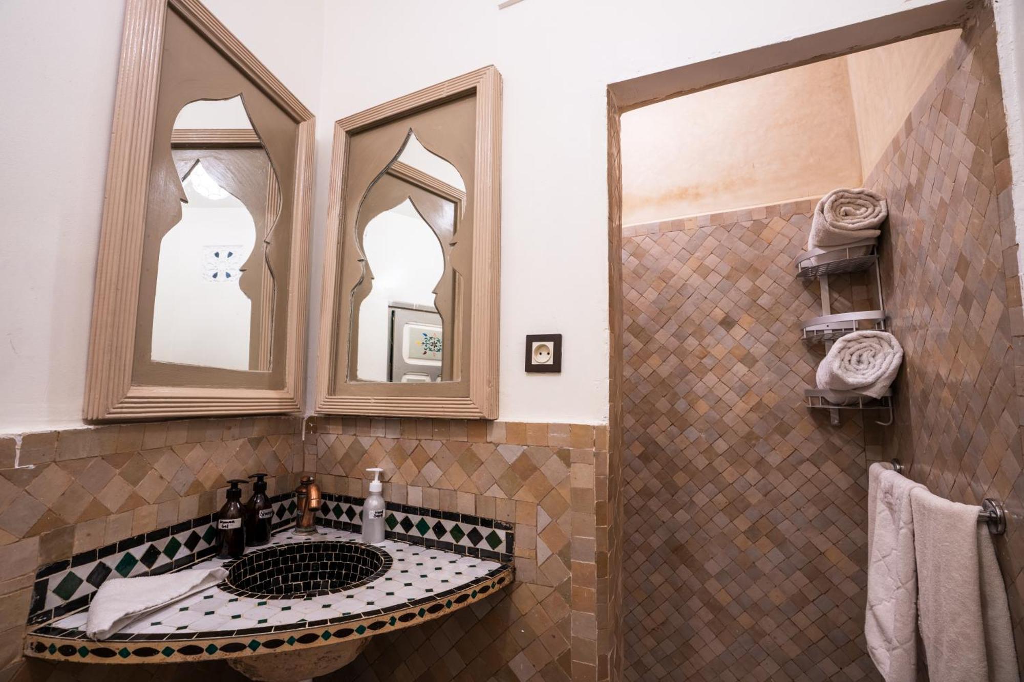 Riad 4 Jardins & Spa Marrakesh Exterior photo