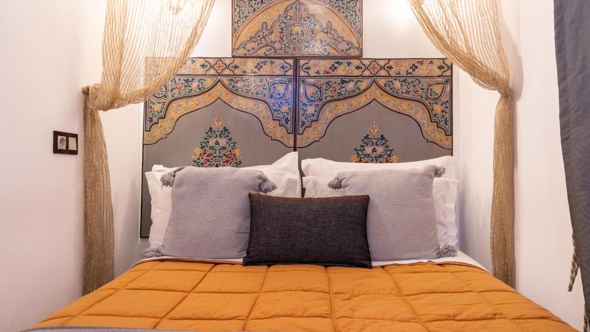 Riad 4 Jardins & Spa Marrakesh Exterior photo