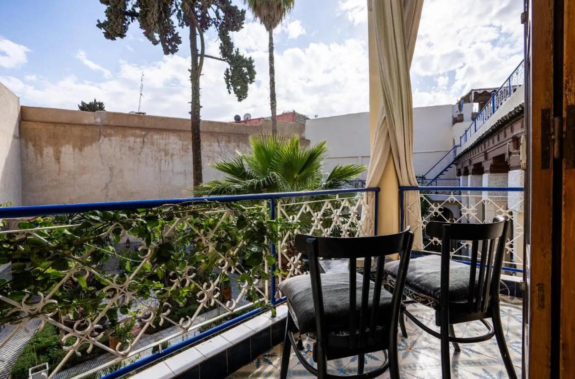 Riad 4 Jardins & Spa Marrakesh Exterior photo