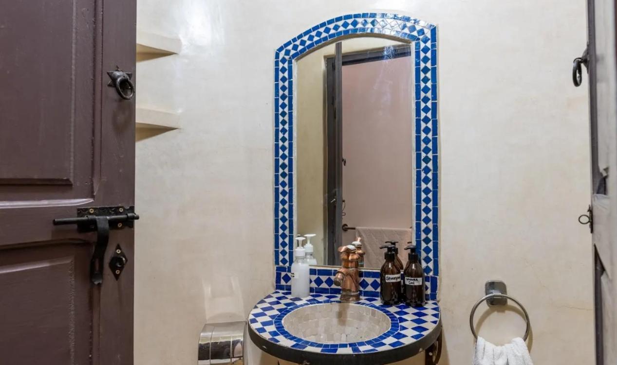 Riad 4 Jardins & Spa Marrakesh Exterior photo